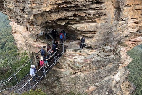 PJ Blue Mountains Supreme Day Tour - Attractions Melbourne 0