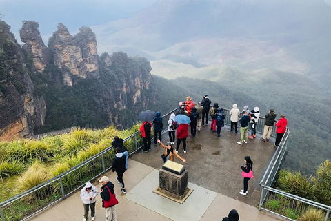 PJ Blue Mountains Supreme Day Tour - Attractions Melbourne 1