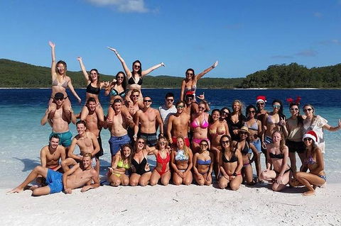 Pippies 3 Days 2 Nights Fraser Island Tour - Attractions Melbourne 1