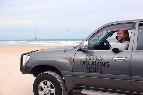Pippies 3 Days 2 Nights Fraser Island Tour - Attractions Melbourne 4