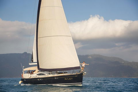 1-Night Whitsundays Private Charter Aboard Cruising Yacht Milady - Attractions Melbourne 2