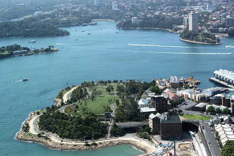 Eastern Suburbs Of Sydney, Woolloomooloo And Barangaroo - Attractions Melbourne 0