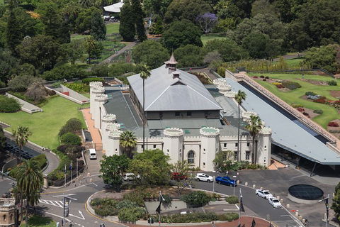 Eastern Suburbs Of Sydney, Woolloomooloo And Barangaroo - Attractions Melbourne 2