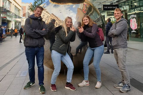 Guided Walking Tour In Adelaide - Attractions Melbourne 0