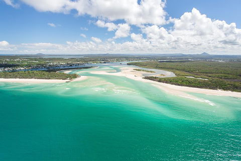 Deluxe Seaplane Tour Noosa To Glasshouse Adventure For 2 With Photobook - Attractions Melbourne 0