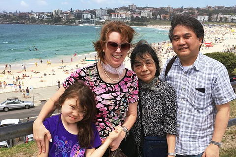 Private Sydney Half Day Tour Including Sydney Opera House And Bondi Beach - Attractions Melbourne 2