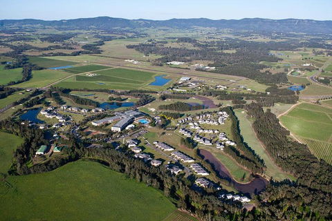 Hunter Valley Broken Back Range Helicopter Flight From Cessnock - Attractions Melbourne 1