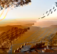 O'Reilly's  Lamington National Park incl. Alpaca Farm  Vineyard - Attractions Melbourne