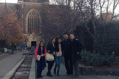 Melbourne City Private Tour