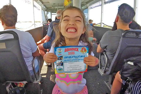 Aquaduck Sunshine Coast - Attractions Melbourne 4