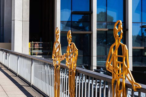 Adelaide 90-Minute Pedicab Tour: Street Art Experience - Attractions Melbourne 0