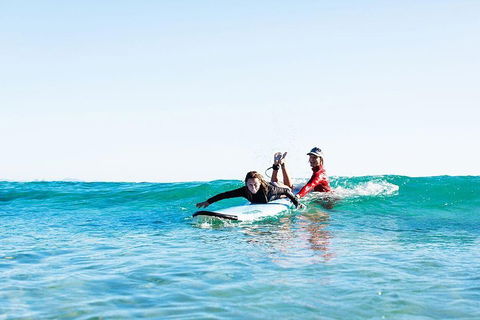 Half Day Surf Lesson - Attractions Melbourne 1