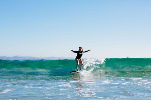 Half Day Surf Lesson - Attractions Melbourne 2