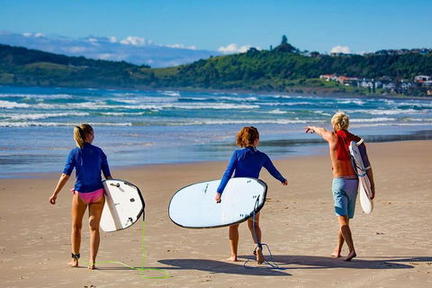 Half Day Surf Lesson - Attractions Melbourne 3