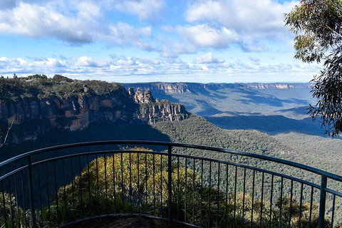 Blue Mountains Vintage Cadillac Tour With Local Guide - Attractions Melbourne 5