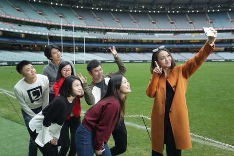 Melbourne Sports Experience + Free MCG Tour - Attractions Melbourne 3