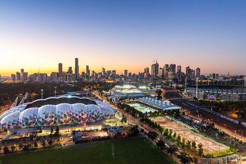 Melbourne Sports Experience + Free MCG Tour - Attractions Melbourne 4