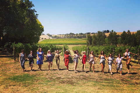 Small-Group Guided Yarra Valley Winery Tour With Wine Tasting - Attractions Melbourne 2
