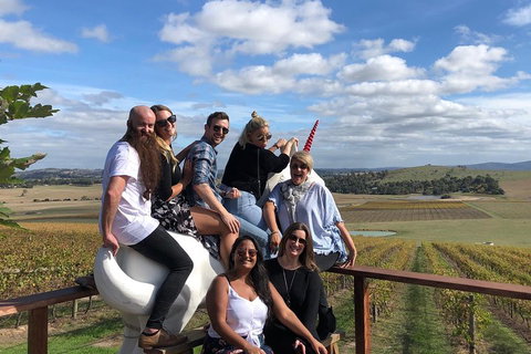 Small-Group Guided Yarra Valley Winery Tour With Wine Tasting - Attractions Melbourne 3