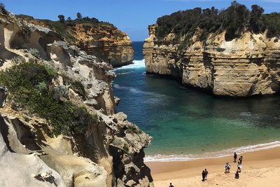 3-Day Great Ocean Road and Grampians Tour from Melbourne