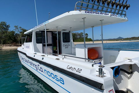 Full Day 9.5 Hour Offshore Fishing Charter - Attractions Melbourne 0