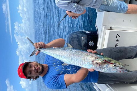 Full Day 9.5 Hour Offshore Fishing Charter - Attractions Melbourne 2