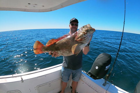 Full Day 9.5 Hour Offshore Fishing Charter - Attractions Melbourne 3