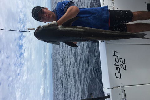 Full Day 9.5 Hour Offshore Fishing Charter - Attractions Melbourne 4