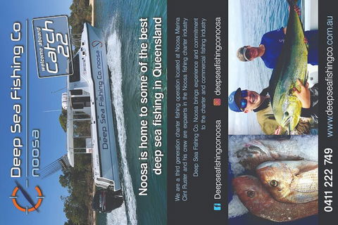 Full Day 9.5 Hour Offshore Fishing Charter - Attractions Melbourne 5