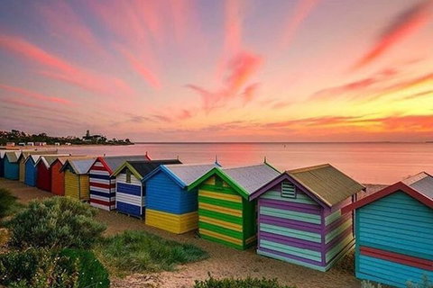 Melbourne City Tour: Sporting Icons And The Bayside - Attractions Melbourne 4