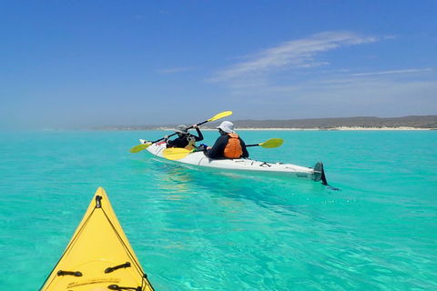 Lagoon Explorer - Ningaloo Reef Full-Day Kayaking And Snorkeling Adventure - Attractions Melbourne 0