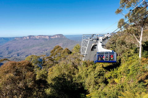 All Inclusive Blue Mountains Small-Group Day Trip From Sydney - Attractions Melbourne 2