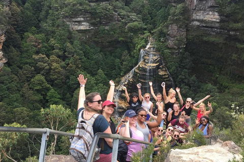 All Inclusive Blue Mountains Small-Group Day Trip From Sydney - Attractions Melbourne 4