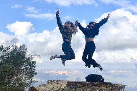 Small-Group Blue Mountains Tour With A Local Guide - Attractions Melbourne 0