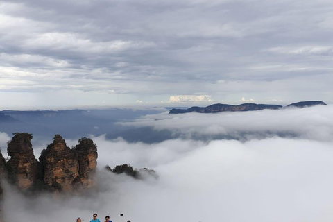 Small-Group Blue Mountains Tour With A Local Guide - Attractions Melbourne 1
