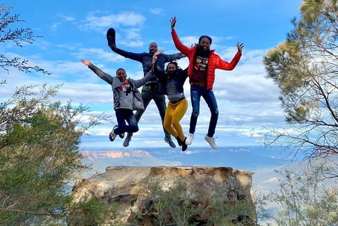 Small-Group Blue Mountains Tour With A Local Guide - Attractions Melbourne 3