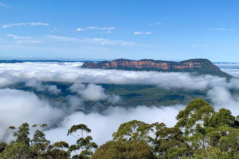 Small-Group Blue Mountains Tour With A Local Guide - Attractions Melbourne 4