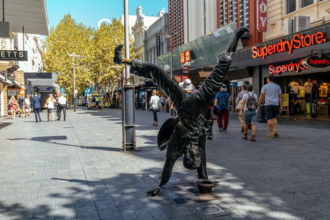 Private City Kickstart Tour: Perth - Attractions Melbourne 3