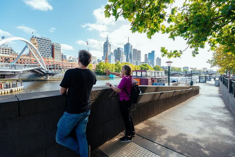 Private City Kickstart Tour: Melbourne - Attractions Melbourne 1