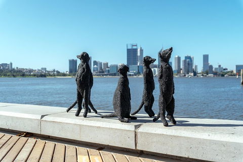 Perth By Bike, Private Tour With A Local - Attractions Melbourne 0
