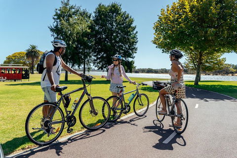 Perth By Bike, Private Tour With A Local - Attractions Melbourne 2