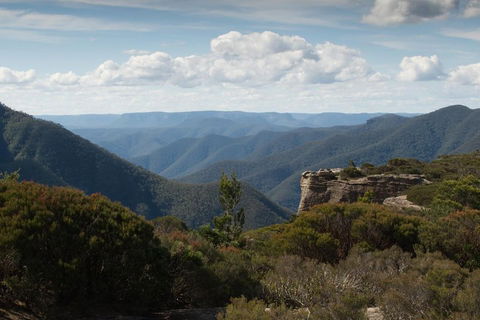Inside The Greater Blue Mountains World Heritage - A Private Wildlife Safari Overnight - Attractions Melbourne 5