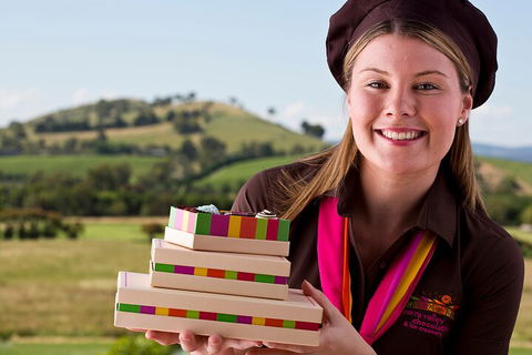 Yarra Valley Wine And Wildlife Self-Driving Tour - Attractions Melbourne 5