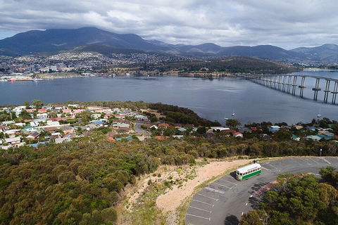Hobart City Sightseeing Tour Including MONA Admission - Attractions Melbourne 1