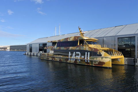 Hobart City Sightseeing Tour Including MONA Admission - Attractions Melbourne 5