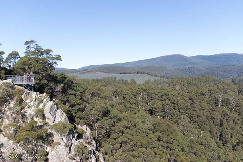 Leven Canyon Day Trip Including Wings Wildlife Park Or Gunns Plains Caves - Attractions Melbourne 2