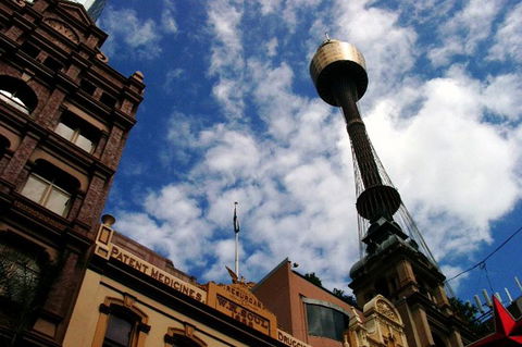 Infinity At Sydney Tower - Attractions Melbourne 0