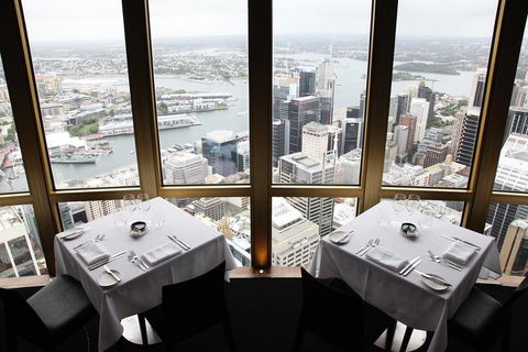 Infinity At Sydney Tower - Attractions Melbourne 1