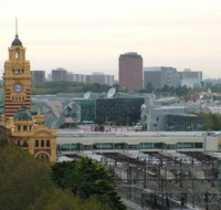 Melbourne Self-Guided Audio Tour - Attractions Melbourne