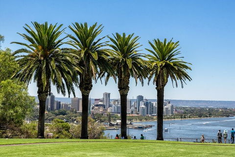 Wonderful Perth Self-Guided Audio Tour - Attractions Melbourne 1
